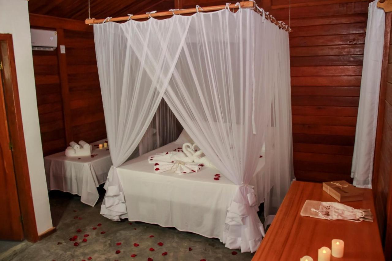Pousada Bahia-Nova Caraíva Habitación foto