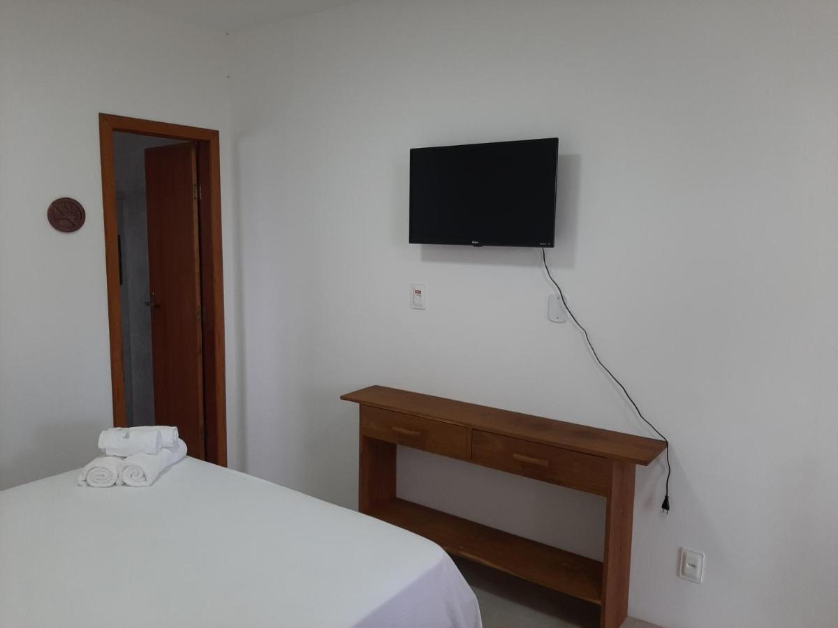 Pousada Bahia-Nova Caraíva Habitación foto