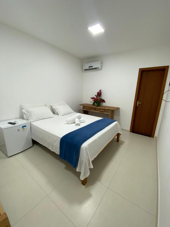Pousada Bahia-Nova Caraíva Exterior foto