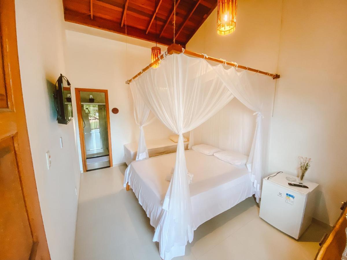 Pousada Bahia-Nova Caraíva Habitación foto
