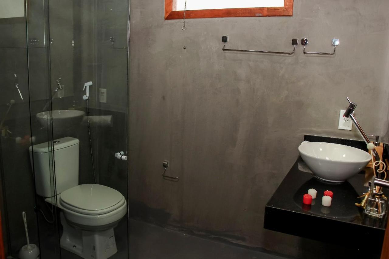 Pousada Bahia-Nova Caraíva Habitación foto