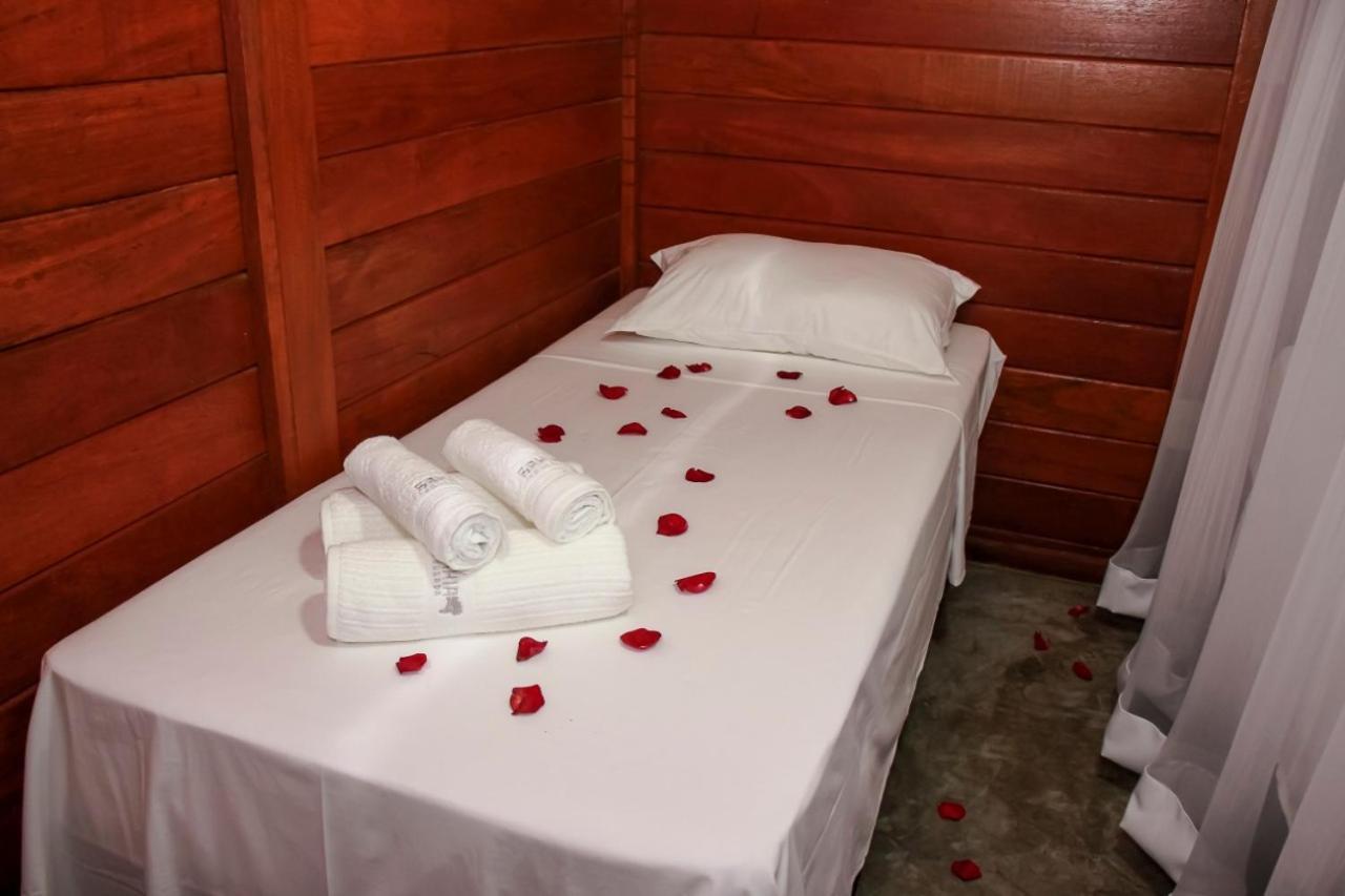 Pousada Bahia-Nova Caraíva Habitación foto