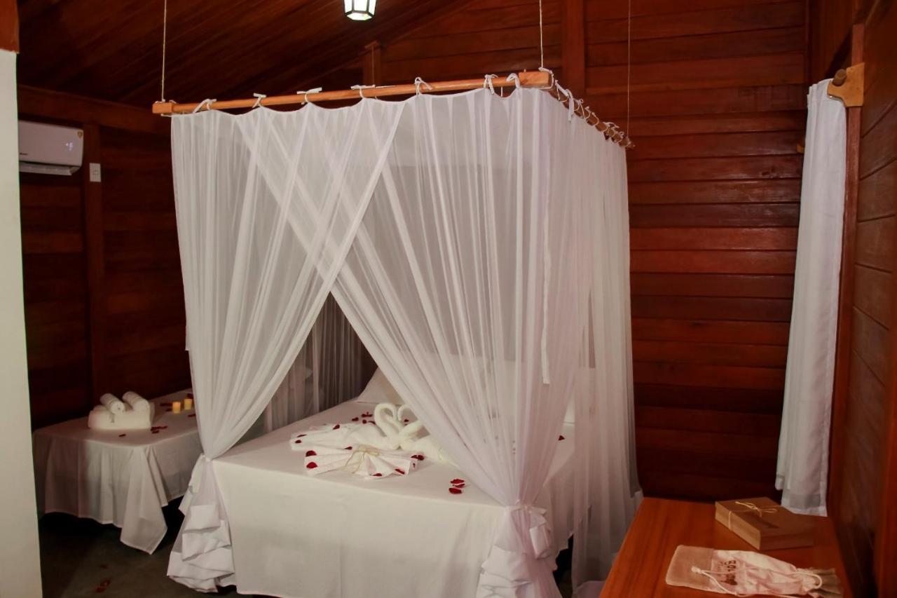 Pousada Bahia-Nova Caraíva Habitación foto